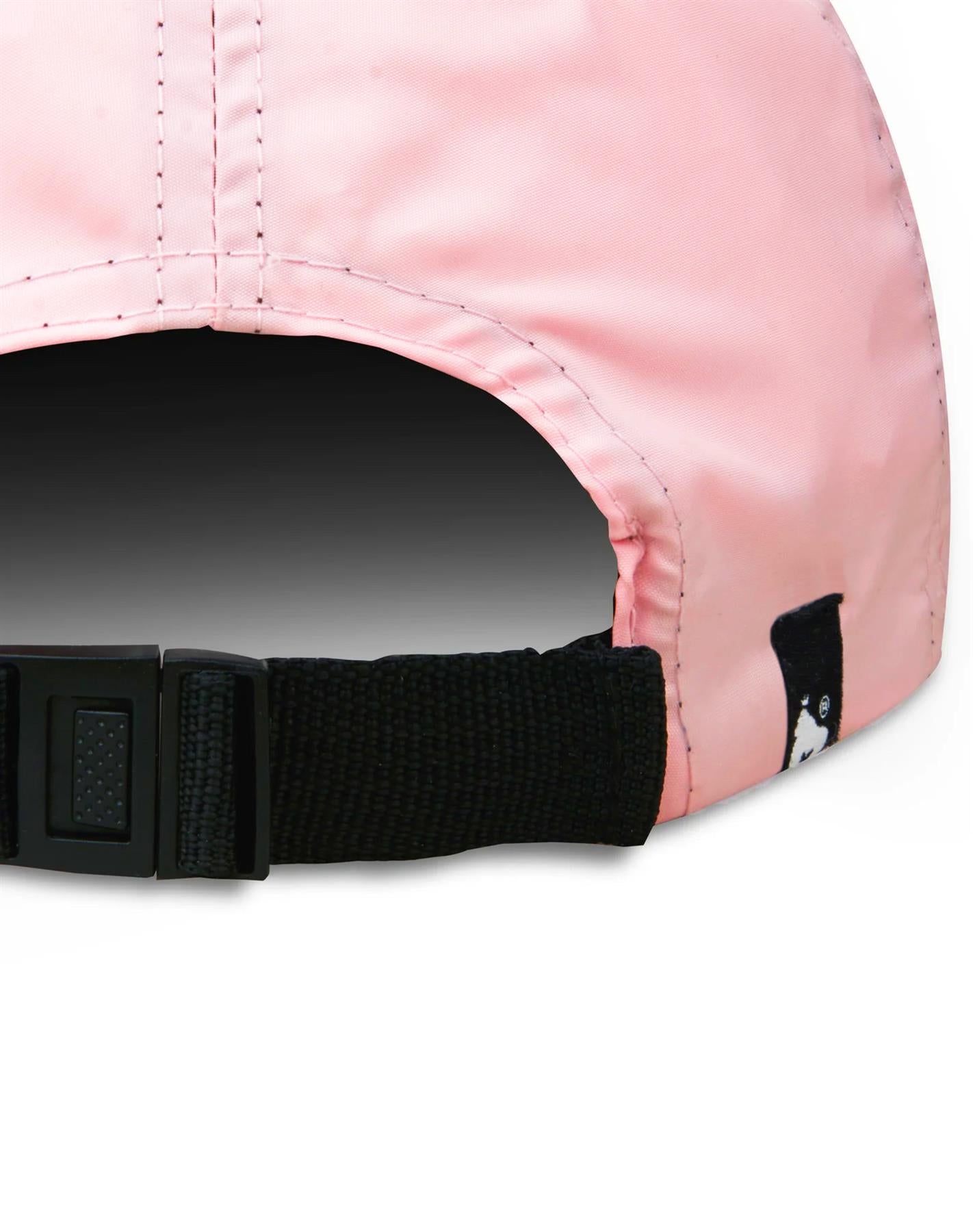 Money Start Up Cap Pink