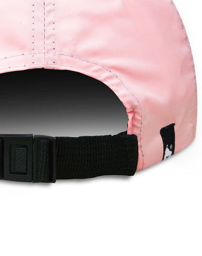 Money Start Up Cap Pink