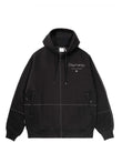 Chop Sig Player Zip Hood Black