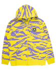 All-Over Tiger Camo Hood Orange Tiger Camo