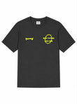 Money Junior Stars and Apes Tee Black