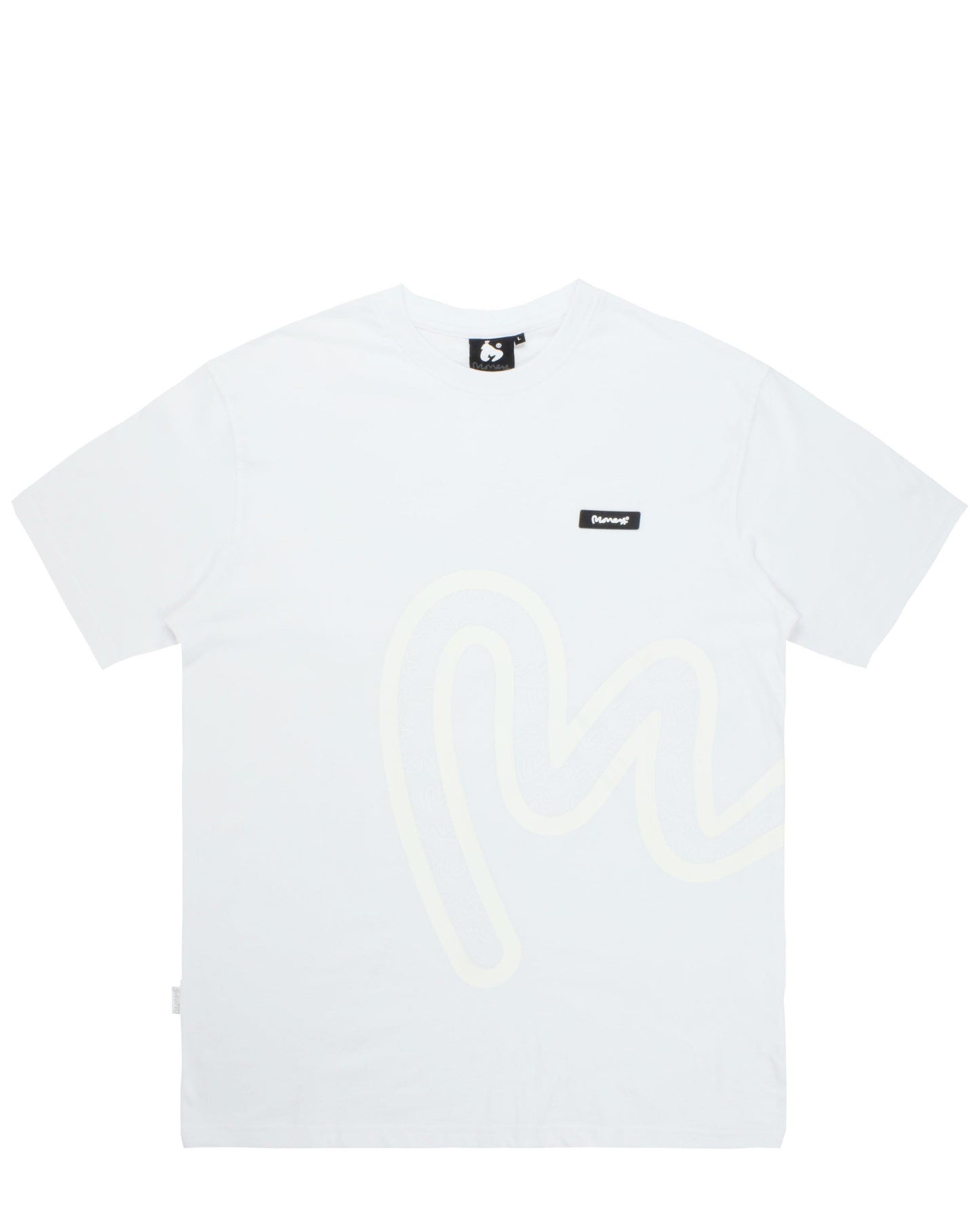 Sig Star Tee White