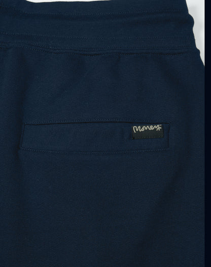 Money Sig Line Trackpant Navy