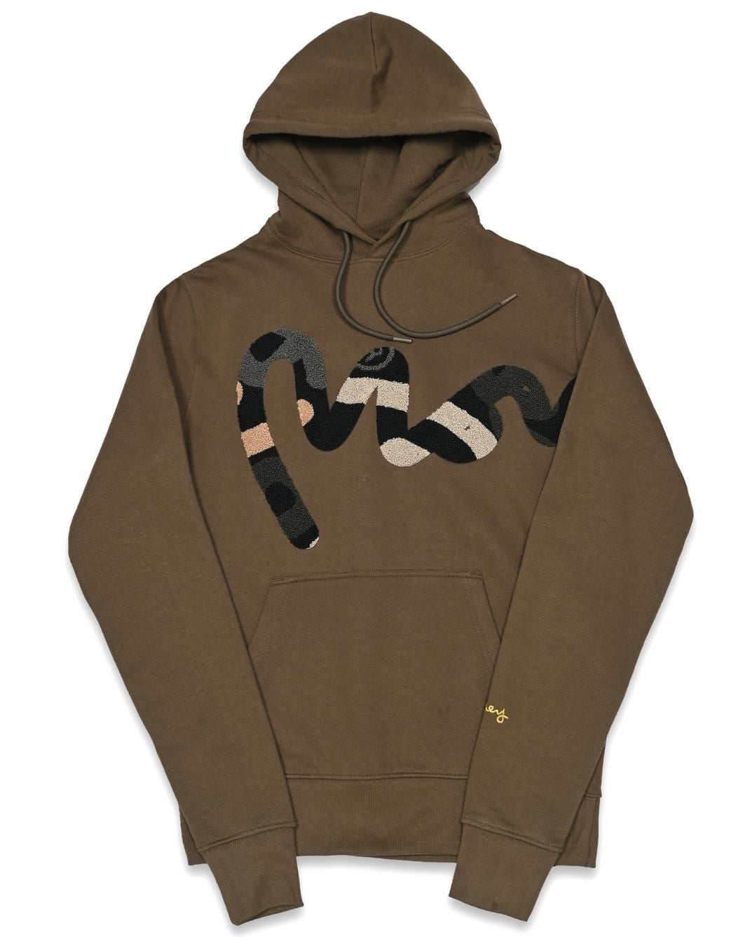 Big Sig Chenille Hood