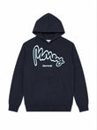 Junior Smiley Sig Ape Hood Black