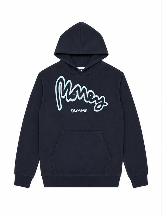 Junior Smiley Sig Ape Hood Black