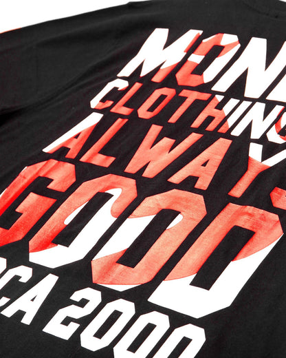 Always Good Tee Black