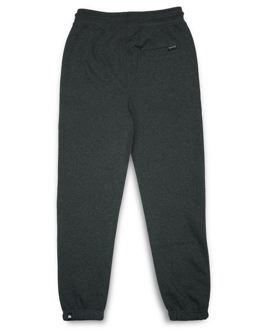 Money Sig Line Trackpant Charcoal
