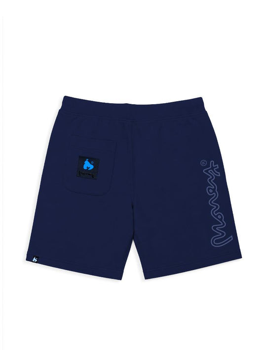 Junior Colour Pack Shorts Navy