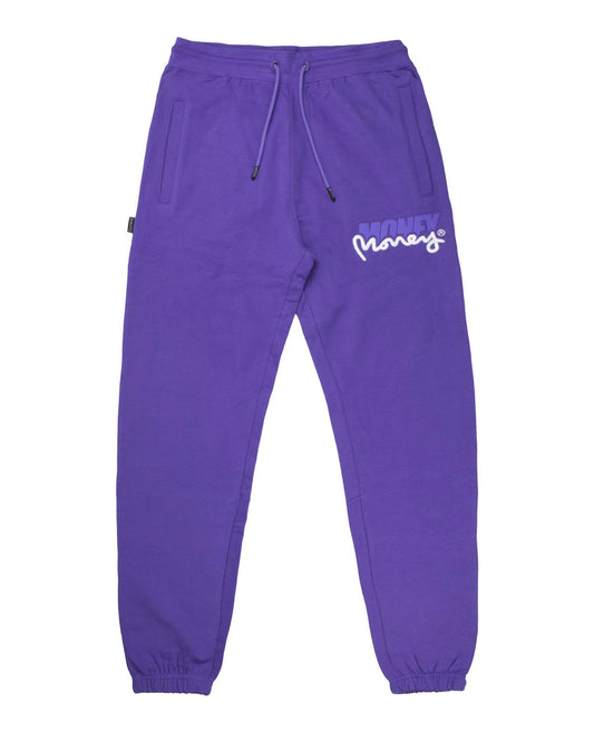 Two Money Pant Purple