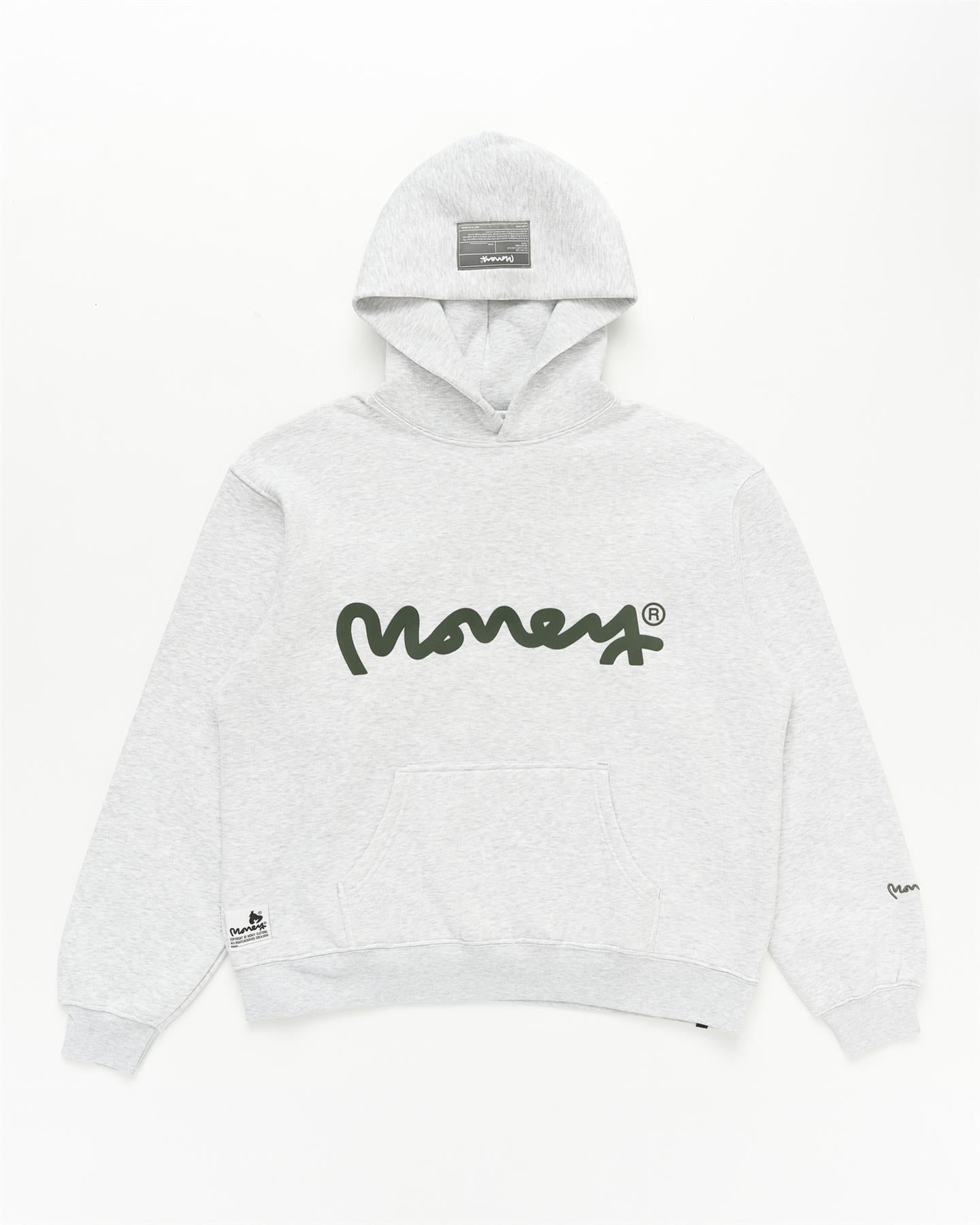 Sig Ape Heavy Weight Hood Melange