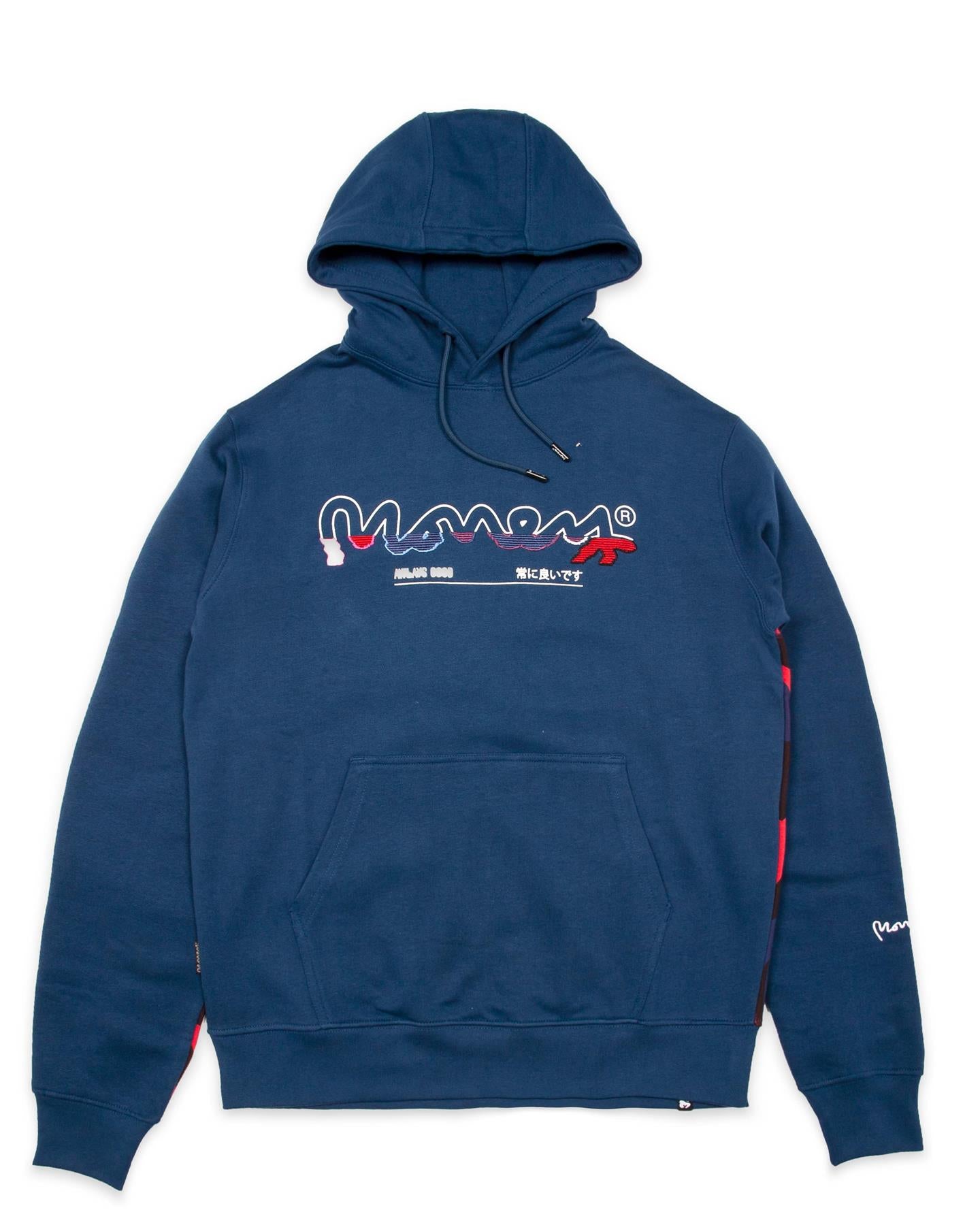 Money Back Up Hood