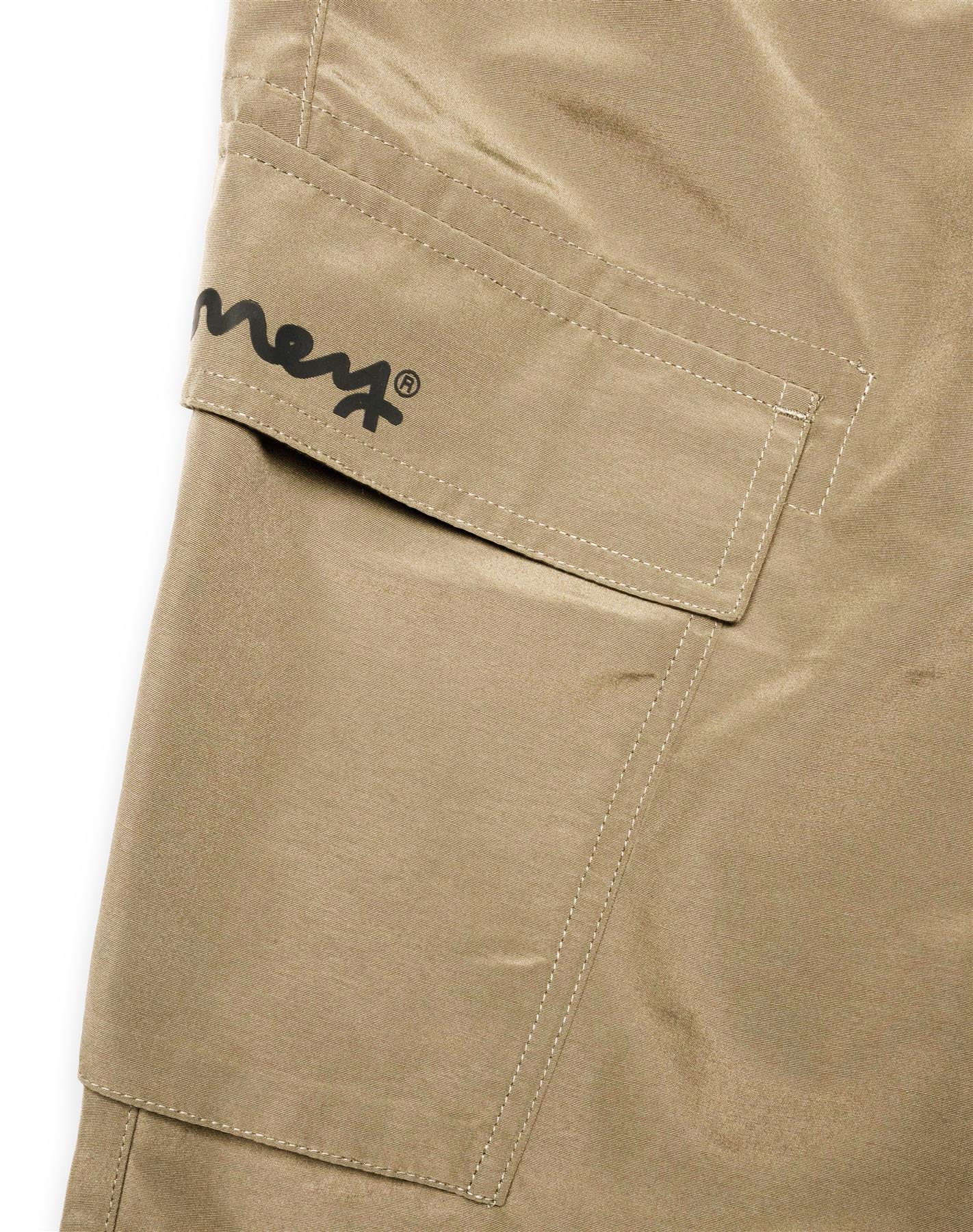 Cargo Engineered Pants Stone