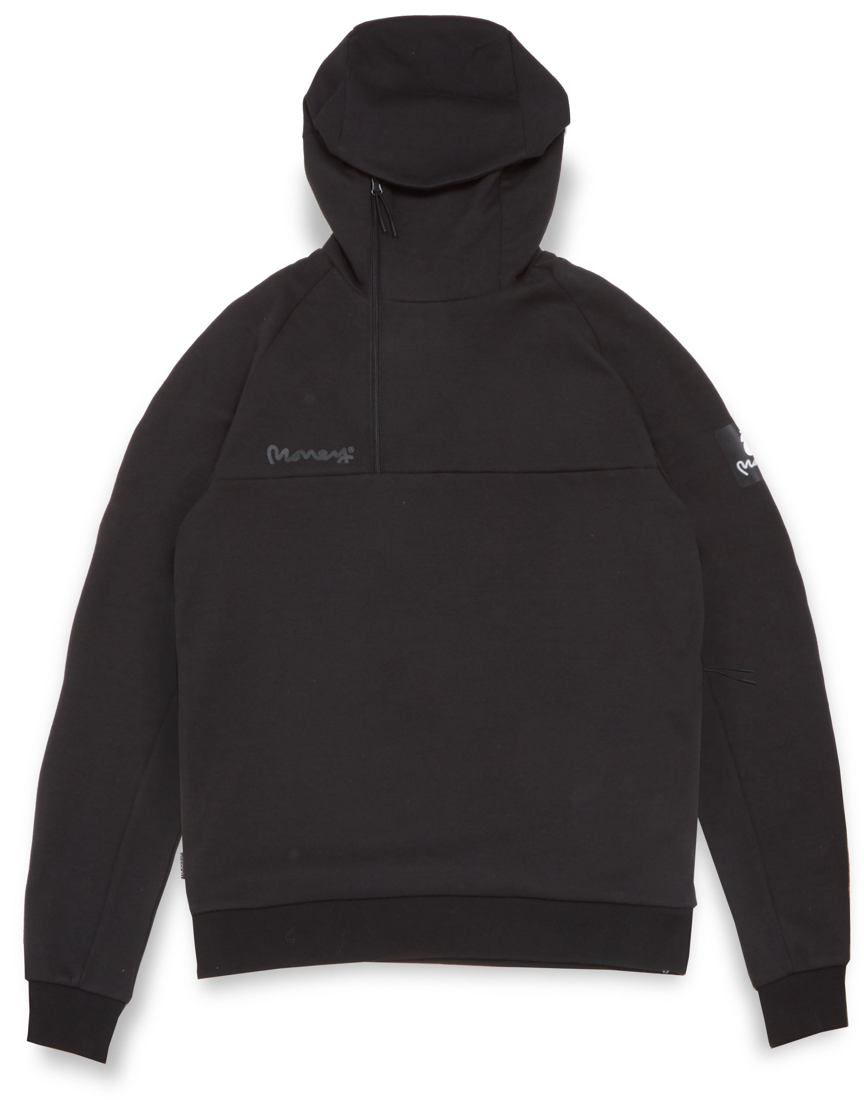 Money Metro Bonded Hood