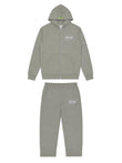 Money Laurel Sig Zip Hood Tracksuit Khaki