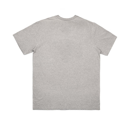 Money Lounger Tee 3pk Grey Melange