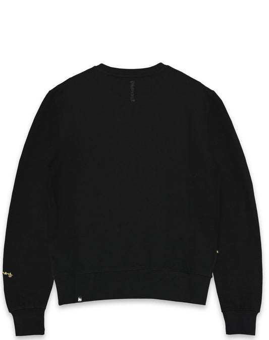 Chop Sig Core Crew Sweat Black
