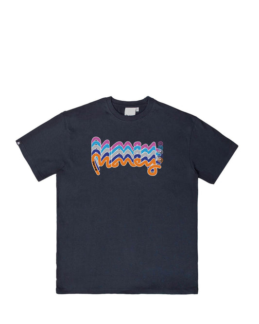 Multi Sig Tee Navy