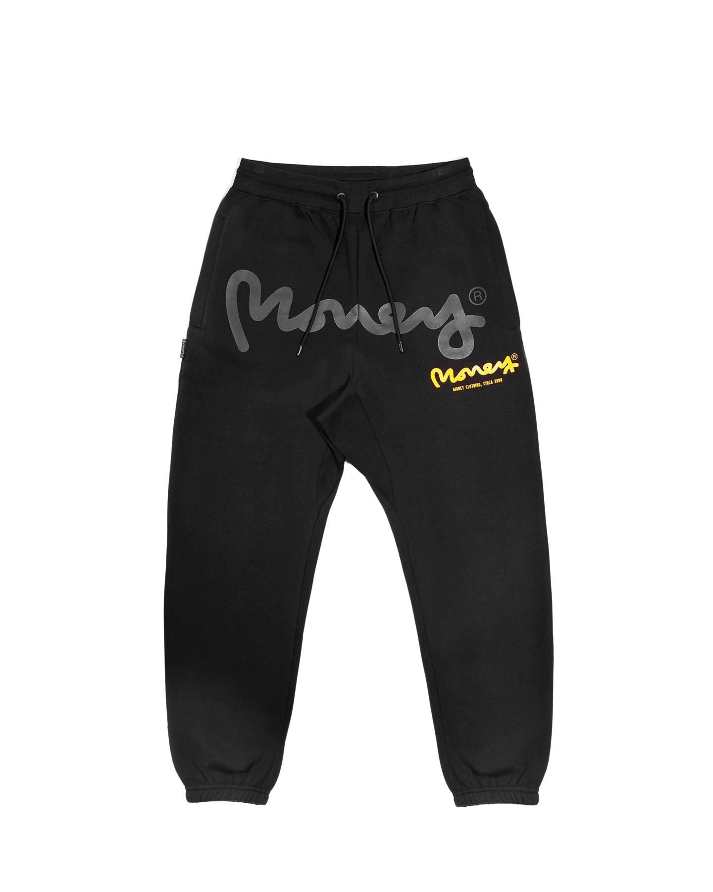 Joggers Sweatpants Designer Joggers Sweatpants Money Clothing MONEY