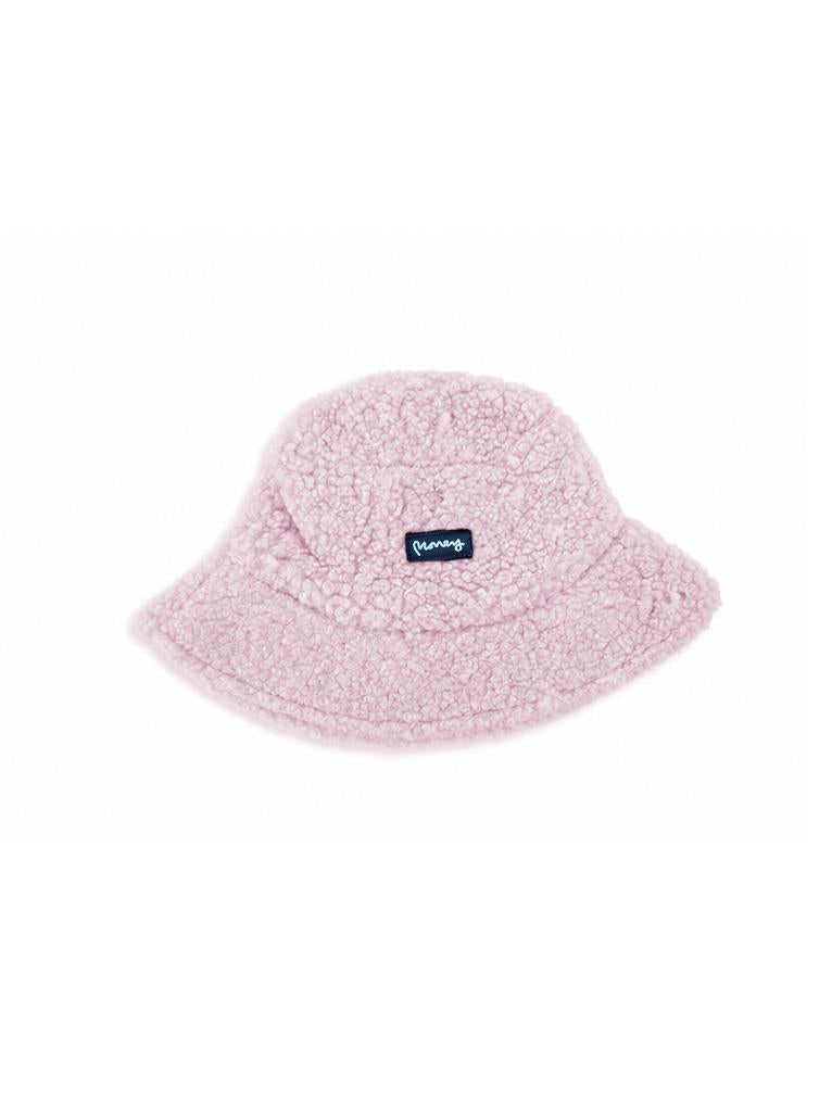 Chesley Bucket Hat Blush