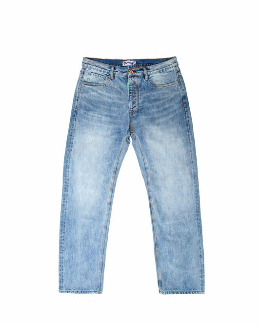 Raw Dollar Jean Light Wash