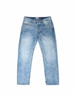 Raw Dollar Jean Light Wash