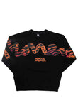 Turbo Sig Crew Sweat Black