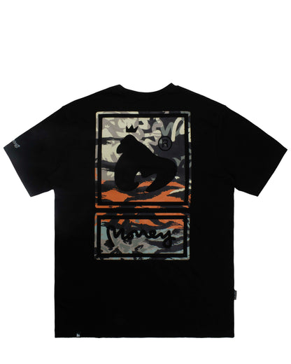 Super Start Tee Black