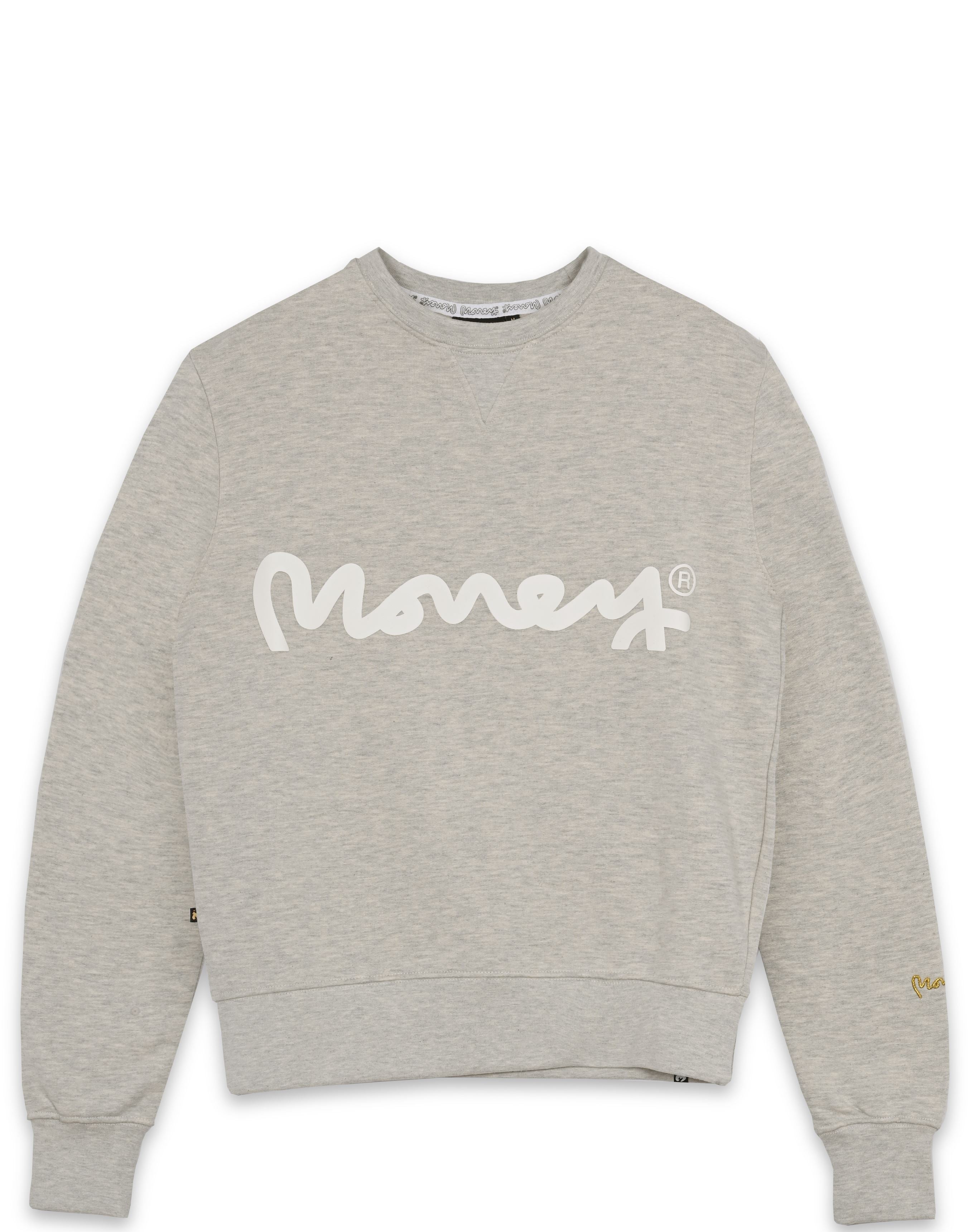Chop Sig Core Crew Sweat Oatmeal