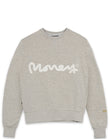 Chop Sig Core Crew Sweat Oatmeal