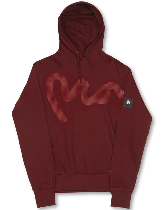 Shadow Node Hood Red