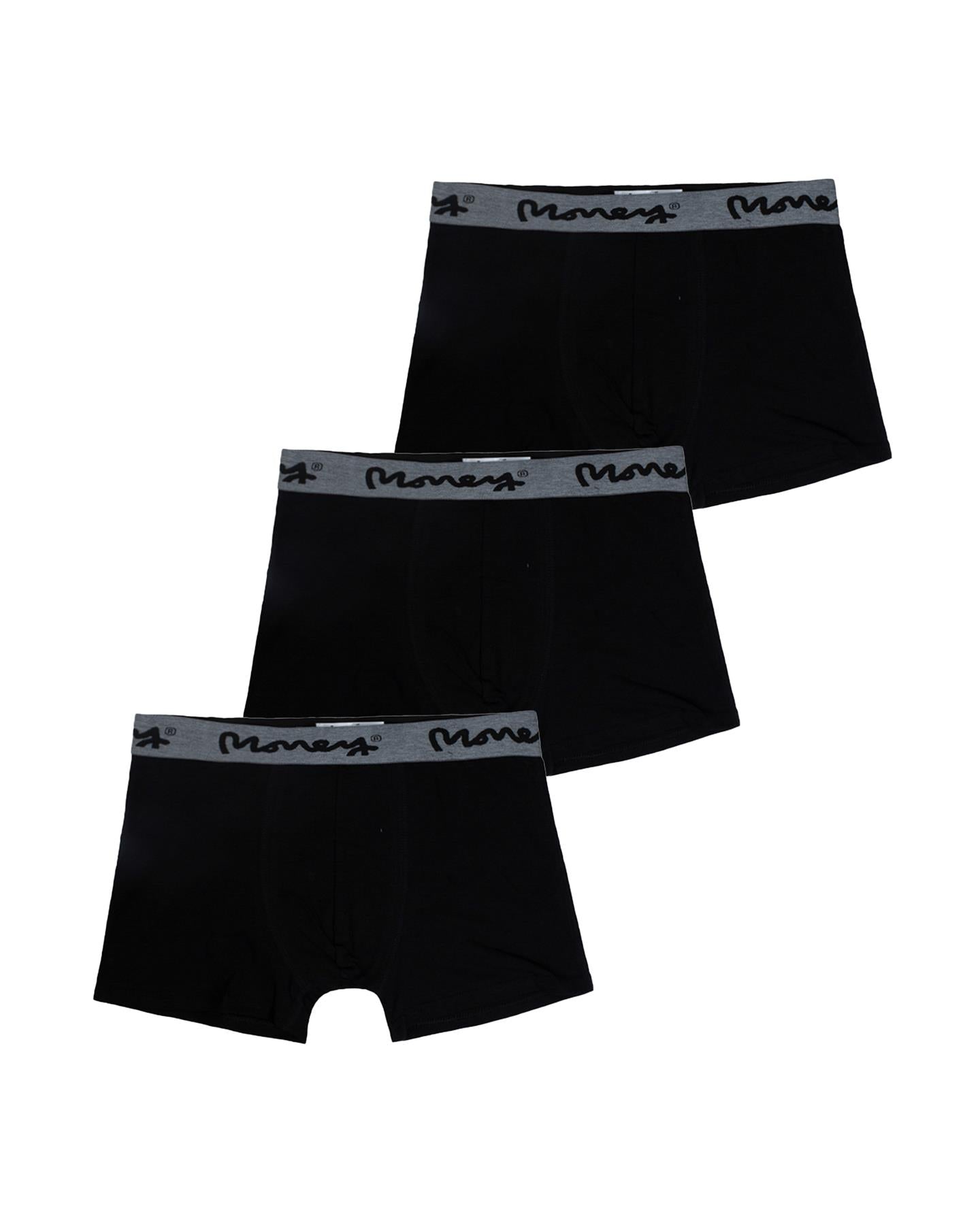 Steel Boxers 3pk