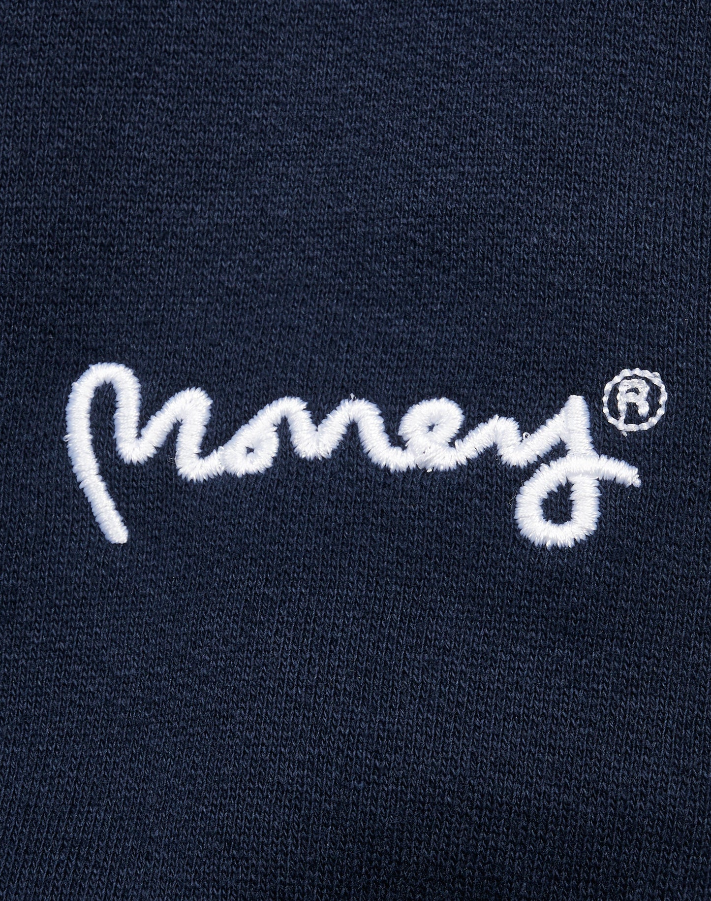 Money Back Slab Hood Navy