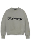 Chop Sig Core Crew Sweat Silver