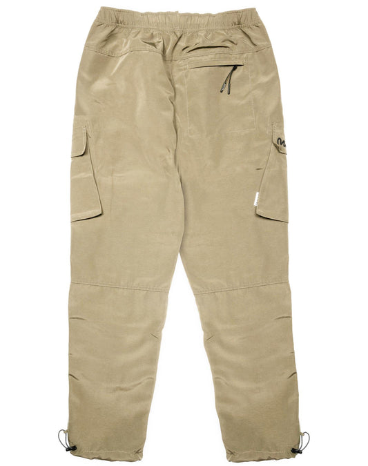 Cargo Engineered Pants Stone