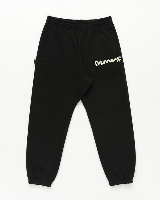 Sig Ape Heavy Weight Joggers Black