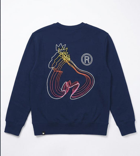 Money Repeater Crew Navy