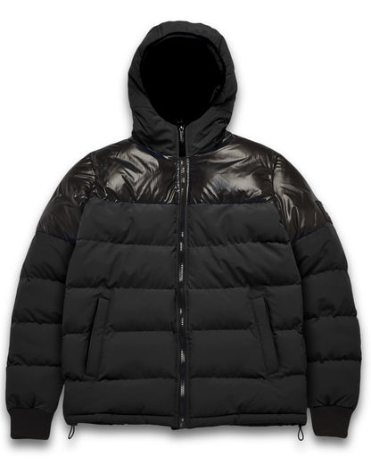 Intercity Puffer Black