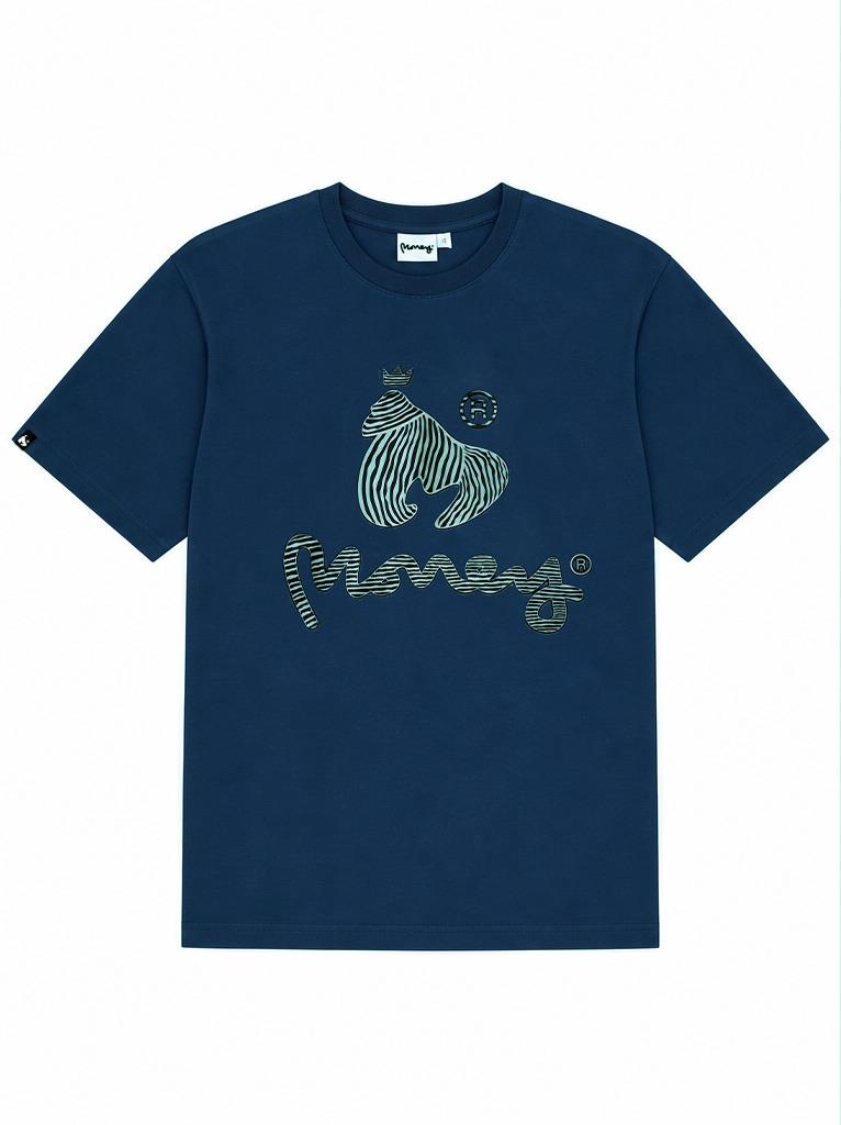 Zebra Ape Sig Tee