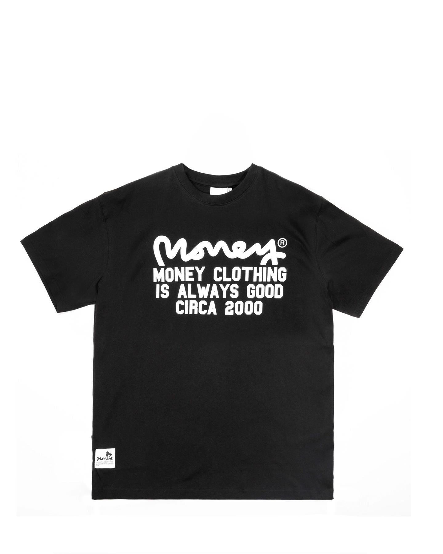 Always Good Tee Black