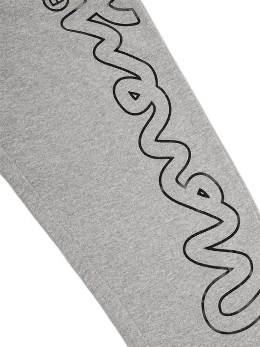 Sig Leg Pant Grey