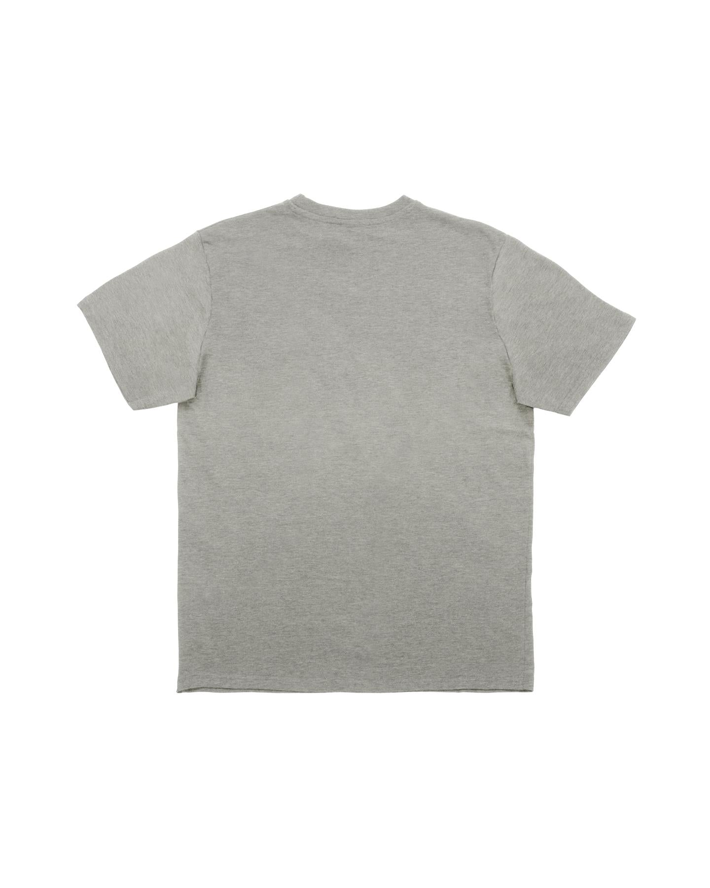 Sig Tee Grey Melange