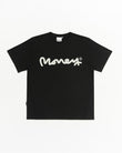 Sig Ape Heavy Weight Tee Black