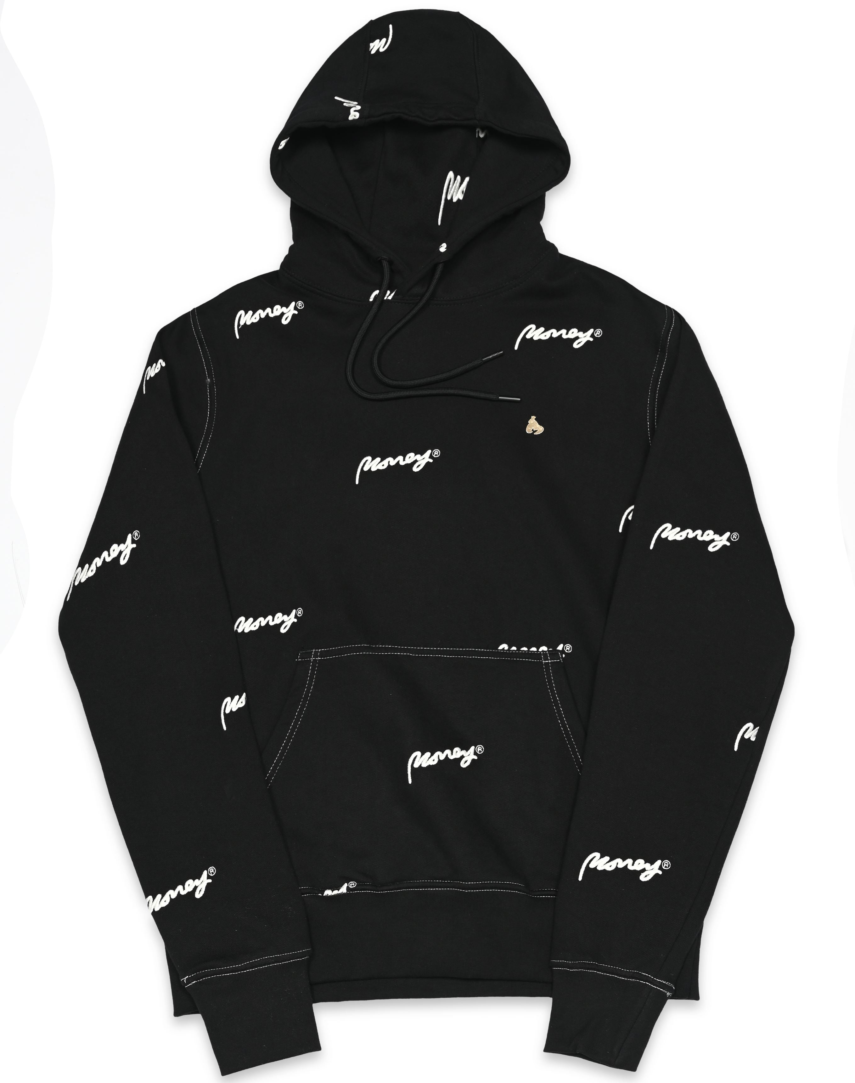 Sig Embroidered Hood