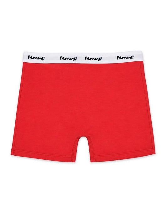 Red Repeat Trunks 3 pack Red/Red/Red