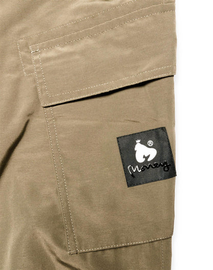 Cargo Engineered Pants Stone