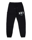 Money Camo Fill Pant Black