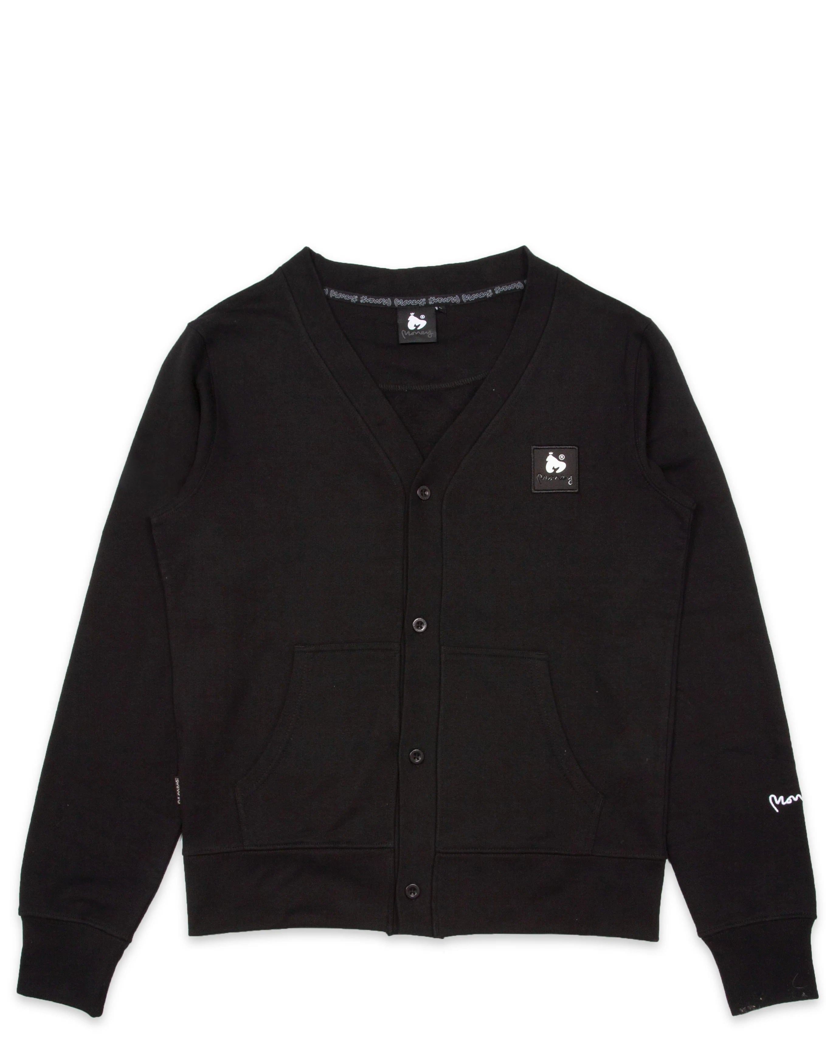 Combo Patch Button Sweat