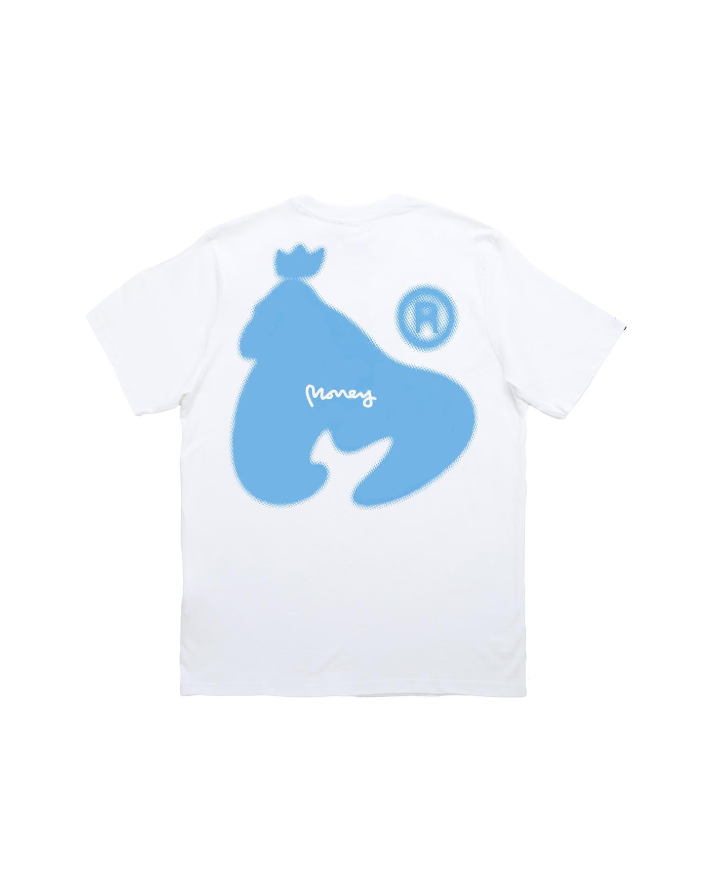 Sig Ape Haze Tee White