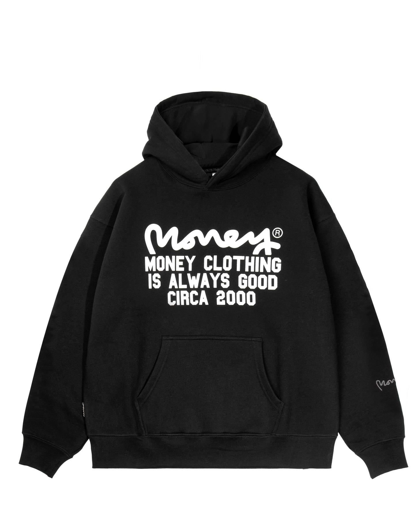 Always Good Hood Black